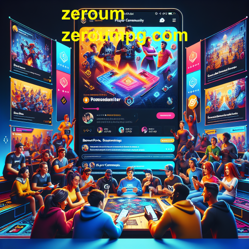 Explorando a Categoria 'Player Community' do Zeroum